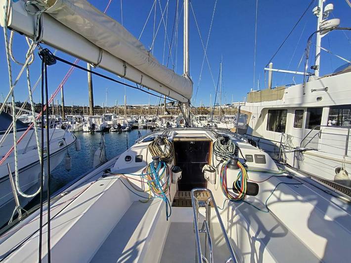 Bateau pour 2 personnes en Bretagne - 3