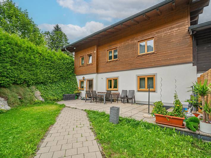 Ferienwohnung für 7 Personen, mit Garten und Terrasse - 1