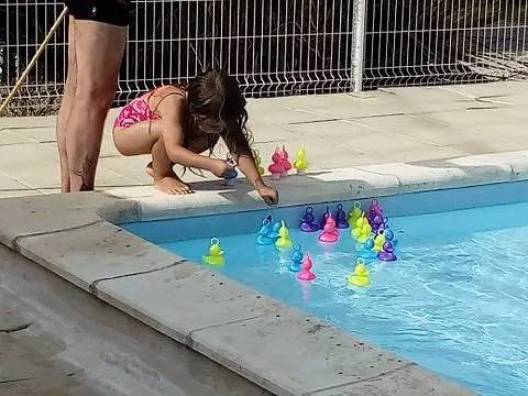 Mobil home pour 6 personnes à Saint-Sornin - 4