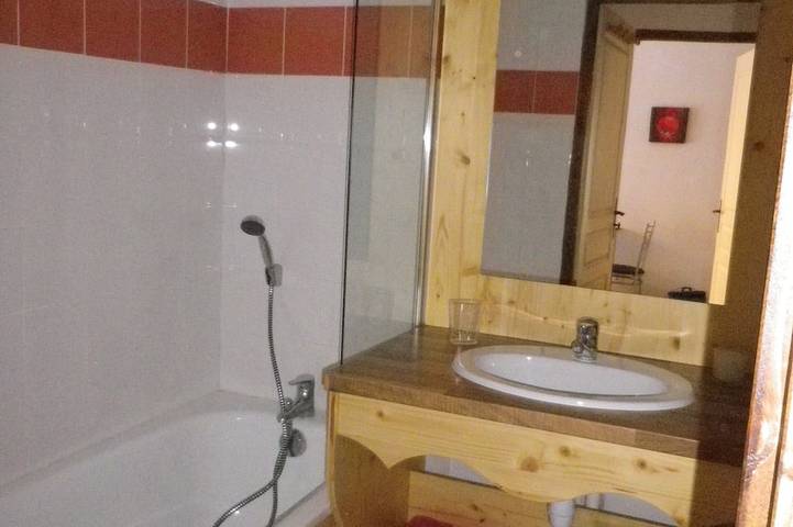 Ganze Wohnung, Flat 4p Residence with Spa Orelle / Val-Thorens / Les 3 Vallées in Orelle, Vanoise-Massiv