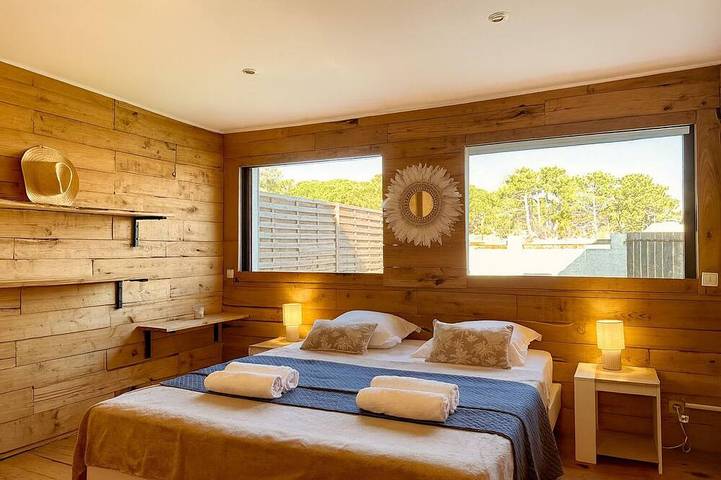 Villa pour 6 personnes, avec terrasse à Borgo - 2