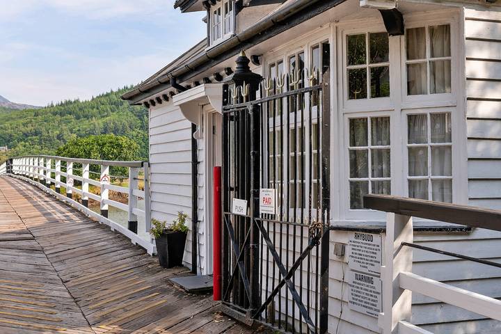 Ferienhaus für 2 Personen, mit Terrasse in Wales - 3