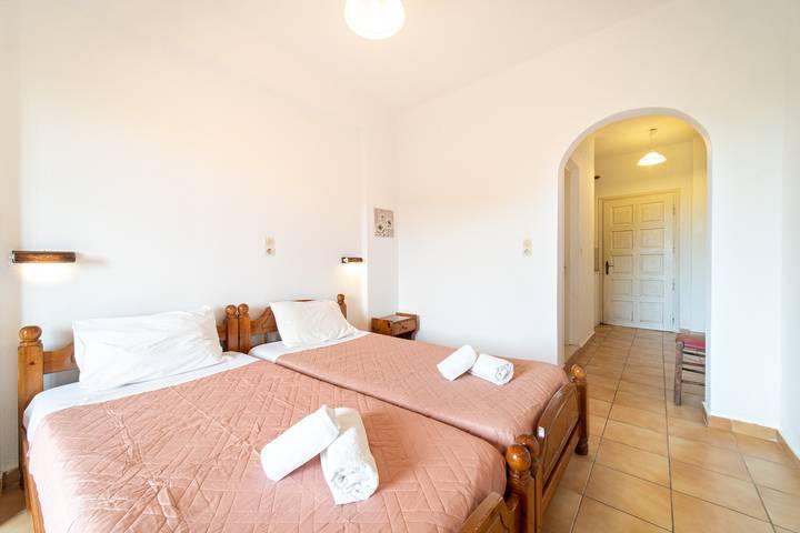 Gîte pour 2 personnes, avec balcon dans Paleokastritsa - 4