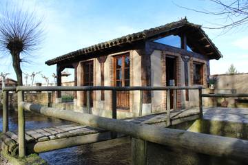 Hütte für 2 Personen in Saldaña, Kastilien-Leon, Bild 2