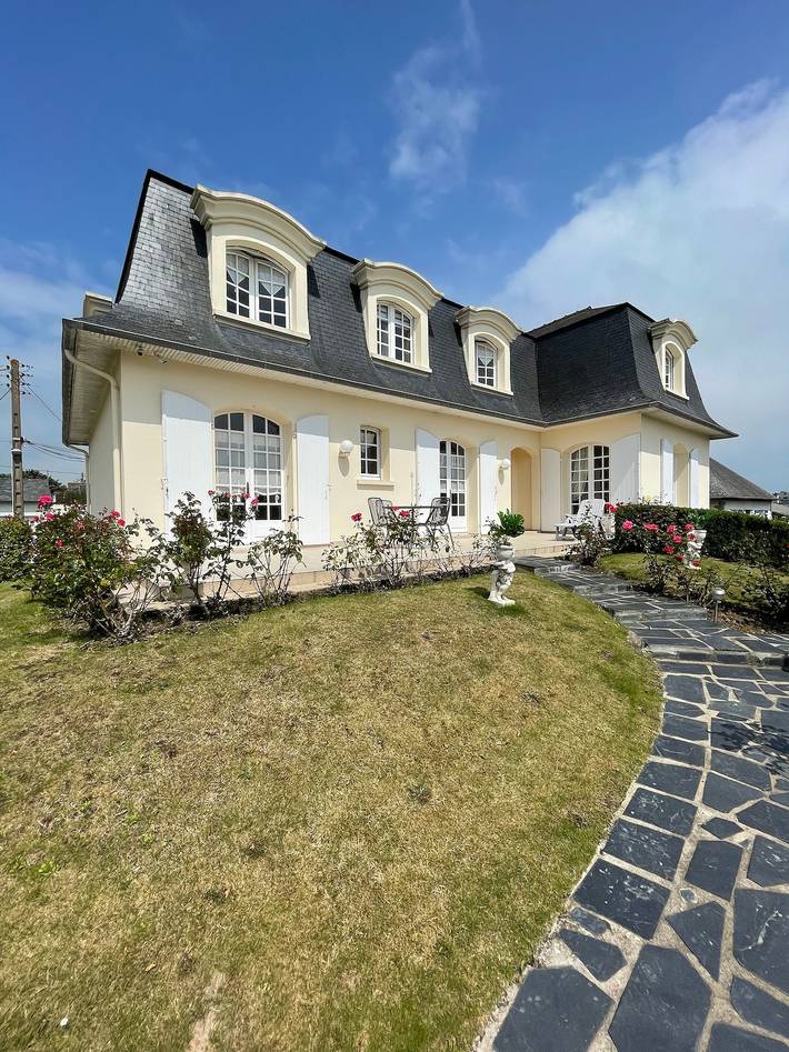 Chambre d’hôte pour 2 personnes, avec Jardin à Cancale