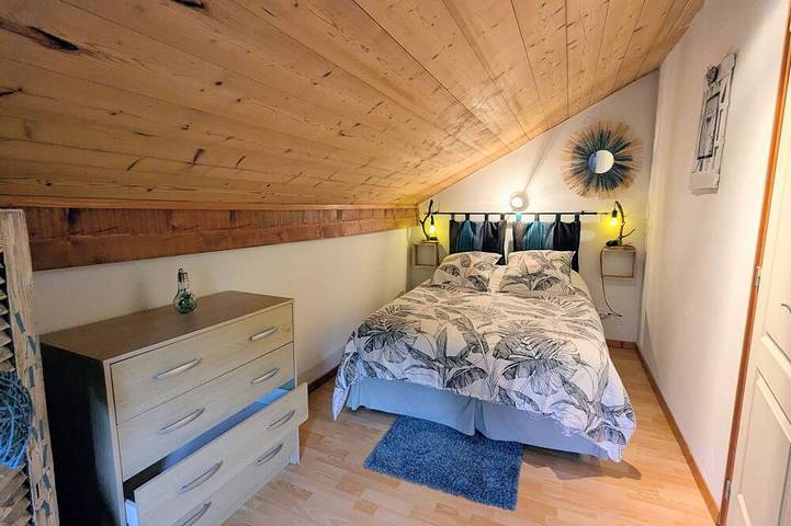 Gîte pour 4 personnes dans Grande cascade de Tendon - 3