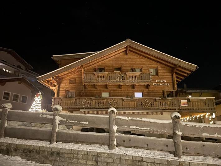 B&B für 2 Personen, mit Terrasse und Garten in Saalbach-Hinterglemm-Leogang