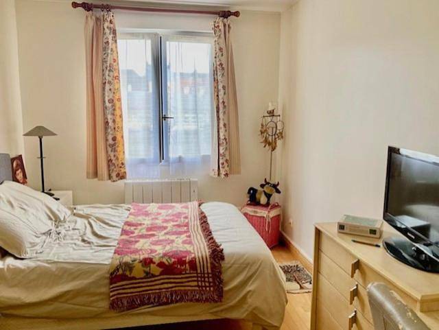 Gîte pour 2 personnes, avec vue et balcon à Mamers - 3