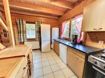 Vakantieappartement voor 12 Personen in Le Corbier, Villarembert, Afbeelding 4