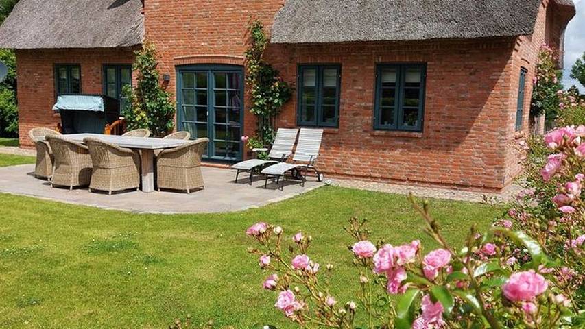 Ferienhaus für 7 Personen, mit Garten und Sauna in Oevenum - 4