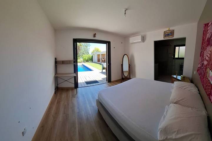 Location de vacances pour 6 personnes, avec jacuzzi et jardin à Saint-Hippolyte (Languedoc-Roussillon) - 2