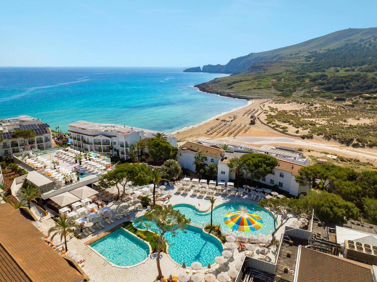 Viva Cala Mesquida Resort & Spa in Cala Mesquida, Capdepera
