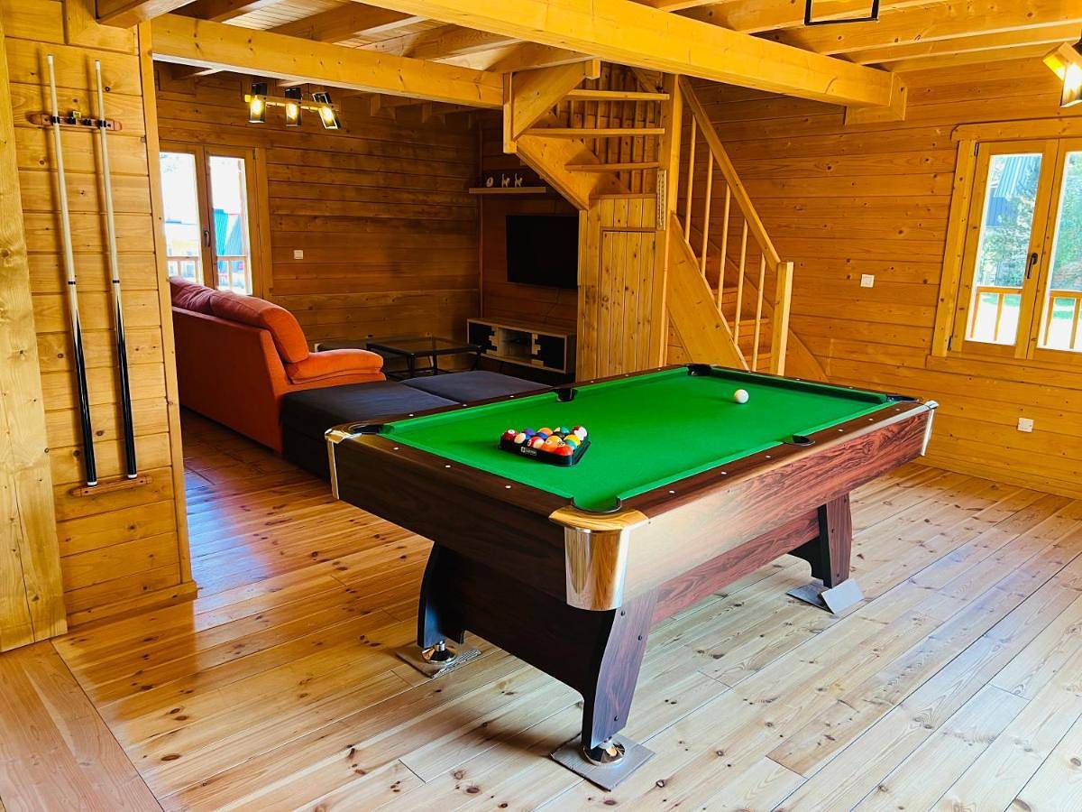 Chalet 6 dans les Pyrénées proche d'Andorre in L'Hospitalet-près-l'Andorre, Pyrénées