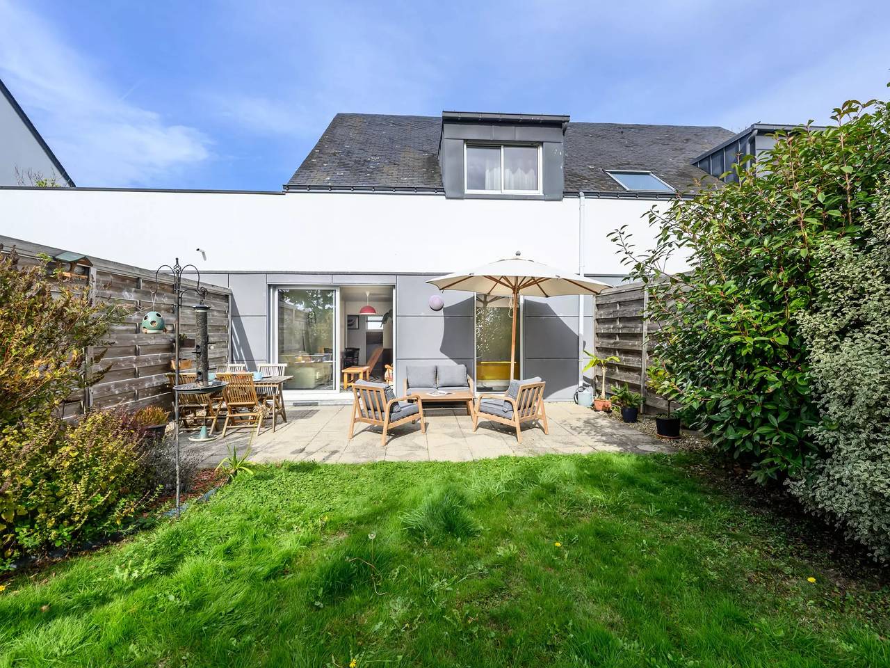 Appartement entier, 3 Pièces 4 Personnes in Baden (France), Côte des Mégalithes