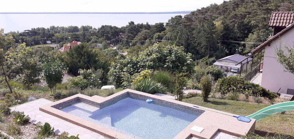 Studio für 4 Personen, mit Garten in Westtransdanubien - 3