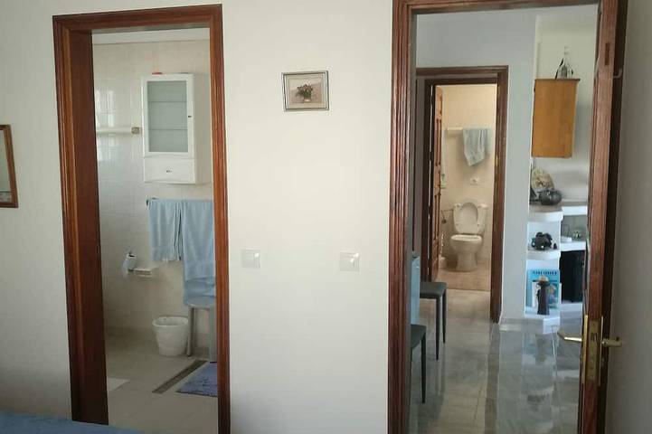 Bungalow für 4 Personen, mit Terrasse und Pool sowie Garten in Playa Blanca - 3