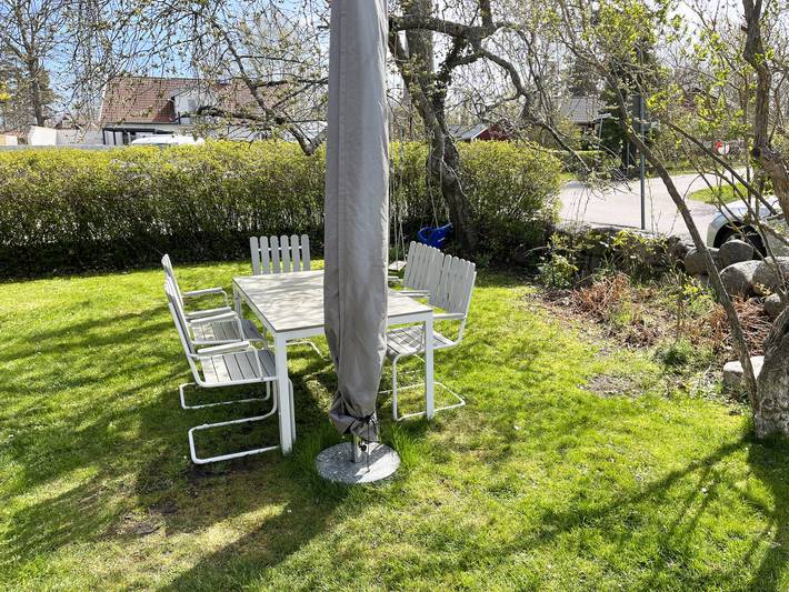 Hus för 5 Personer med trädgård in Färjestaden, Öland