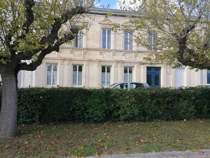 Chambre d’hôte pour 2 personnes, avec Terrasse ainsi que Jardin et Vue
