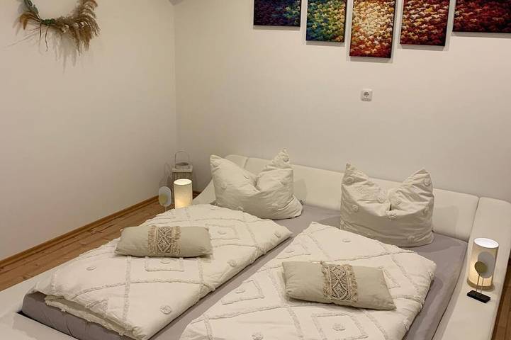 Ferienwohnung für 6 Personen, mit Terrasse und Garten in Lauscha - 3