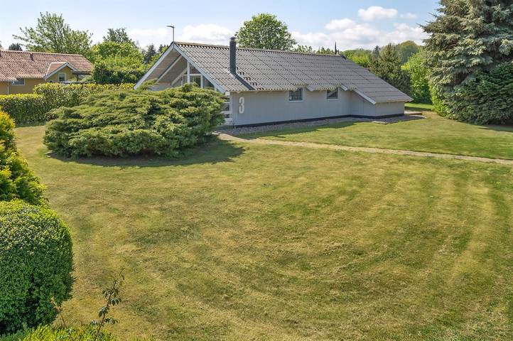Ferienhaus für 6 Personen, mit Garten auf Als - 2