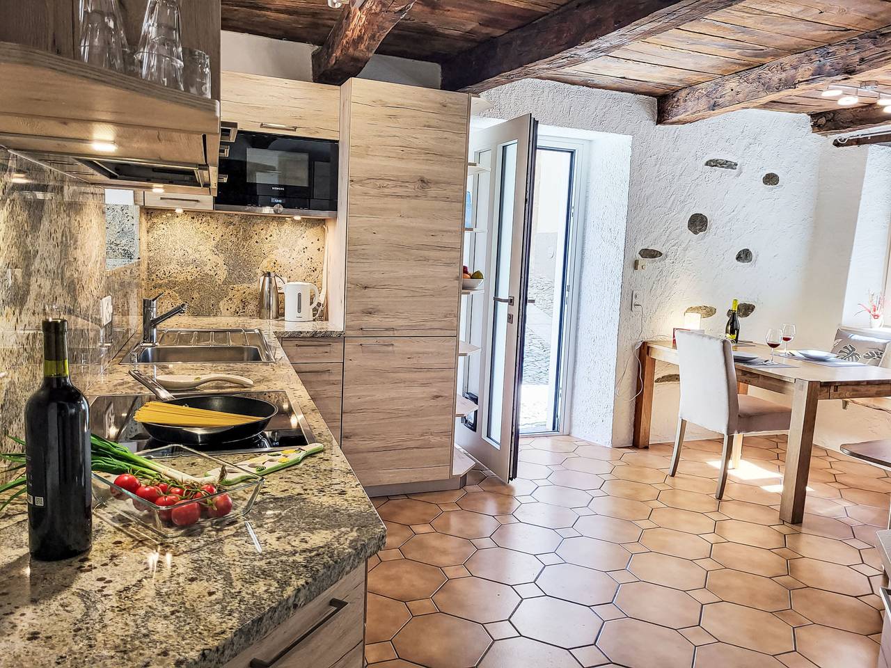 Ganze Wohnung, Rustica in Tessin
