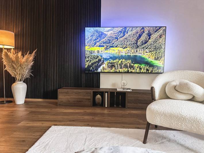 Ferienwohnung für 2 Personen, mit Balkon in Obersalzberg - 2