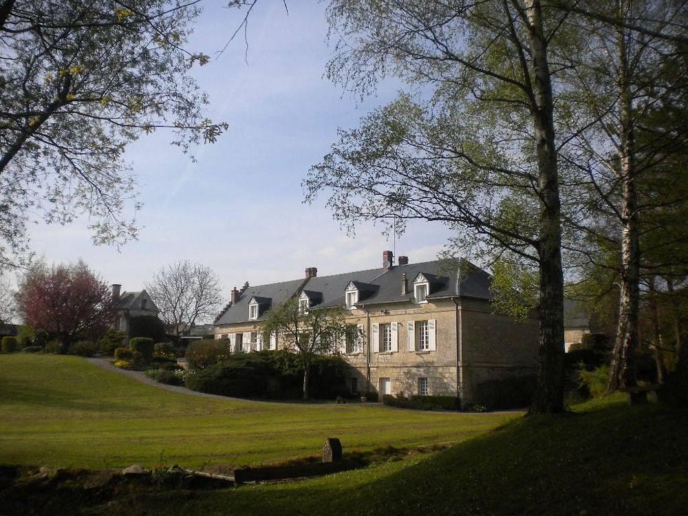Le Moulin de Laval - Chambre double in Cuisy-en-Almont, Aisne