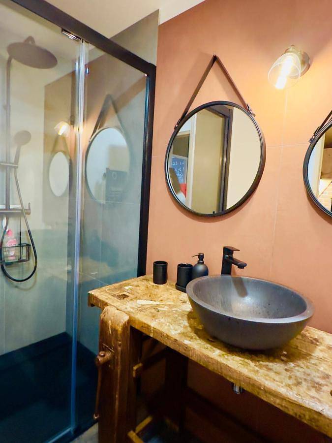 Gîte pour 6 personnes, avec terrasse et vue à Coutevroult - 2