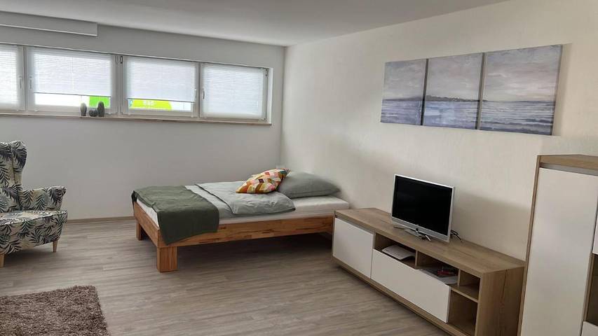 Ferienwohnung für 2 Personen, mit Terrasse
