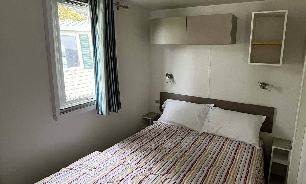 Casa vacanza per 4 persone con piscina in San Felice del Benaco, Prealpi Gardesane