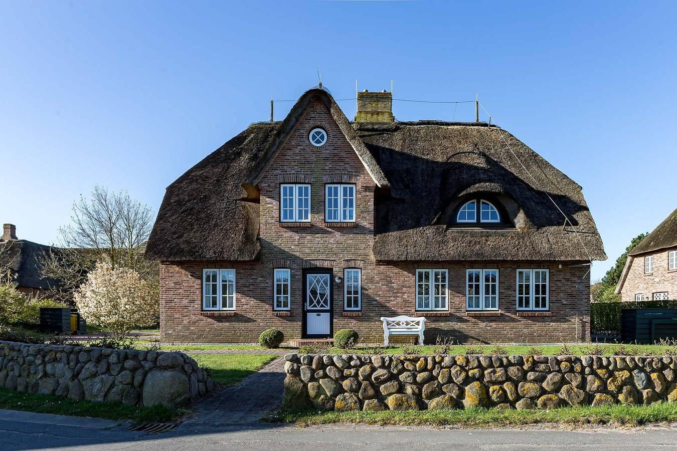 Haus Lotte in Utersum, Föhr