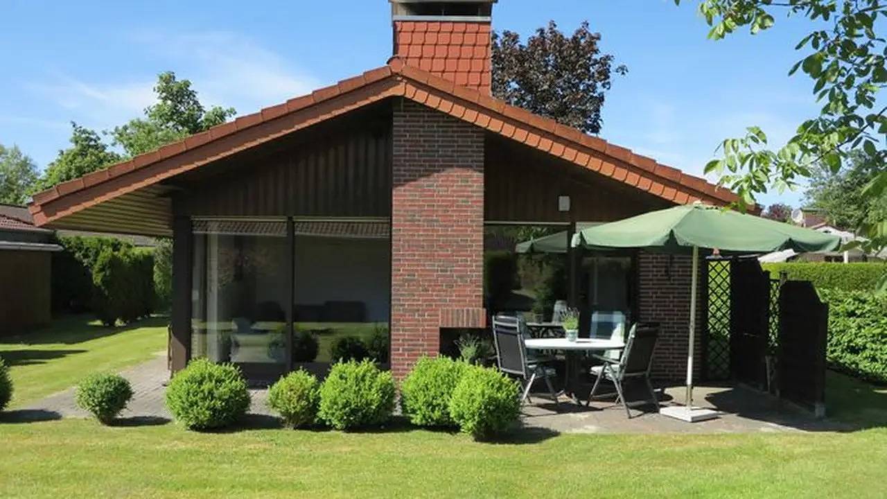 Ganze Ferienwohnung, Ferienwohnung für 4 Personen (69 m²) in Butjadingen-Sillens in Tossens, Butjadingen