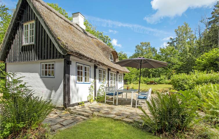 Ferienhaus für 4 Personen, mit Terrasse und Garten auf Bornholm - 2