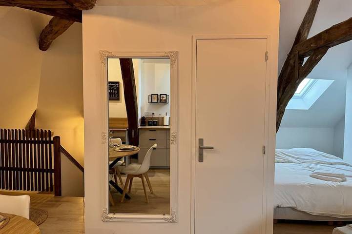 Maison à Chablis - L'ombrelle in Chablis, Auxerre region