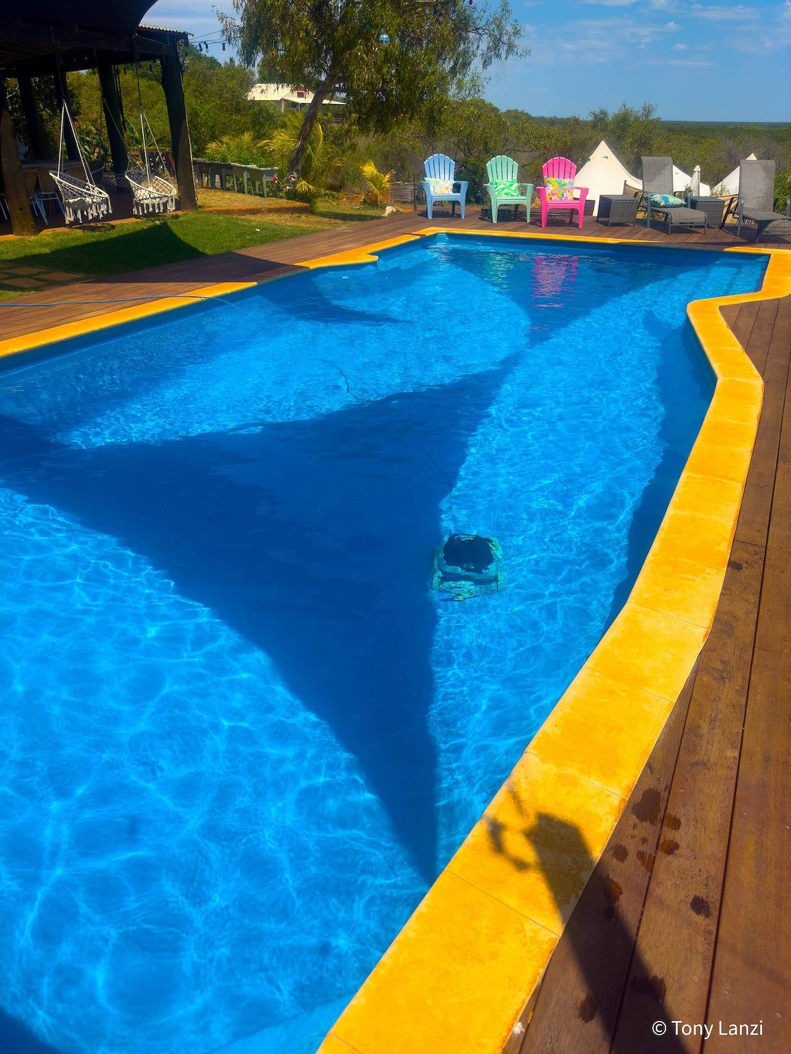 Sol Retreat Waterbank in Western Australia