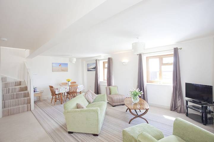 Holiday rental for 4 people in St. Merryn