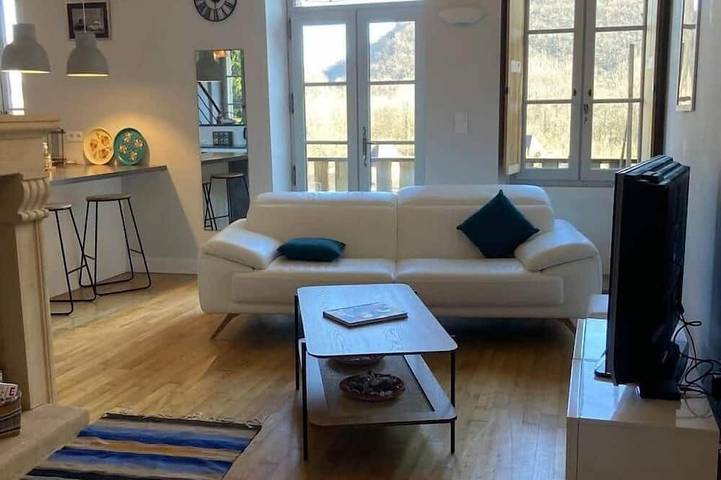 Appartement de vacances pour 4 personnes