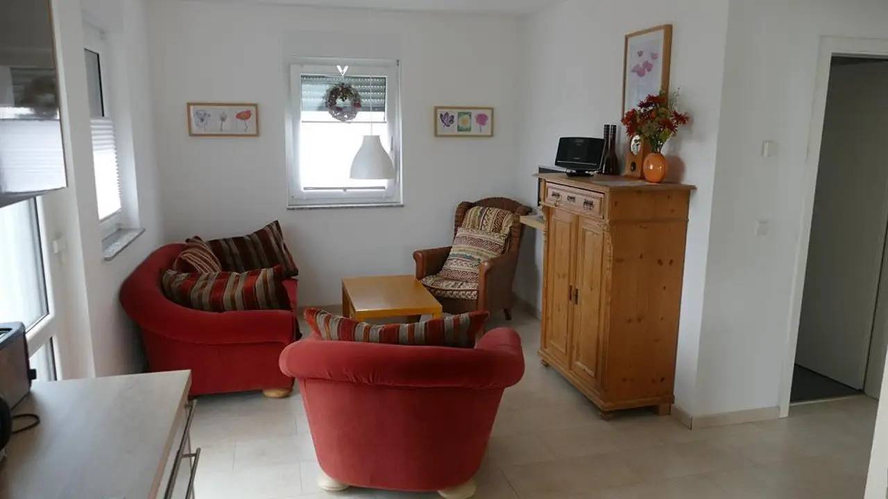 Ganze Ferienwohnung, Ferienwohnung für 4 Personen (45 m²) in Riol in Riol, Moseleifel