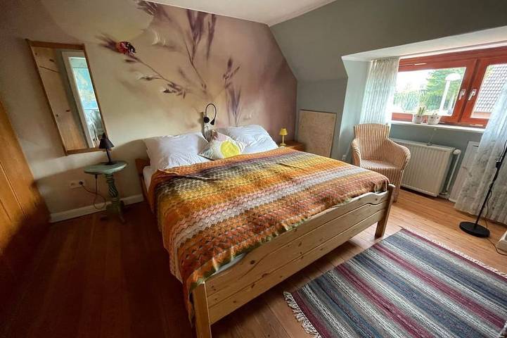 Ferienhaus für 4 Personen, mit Garten in Flensburg - 4