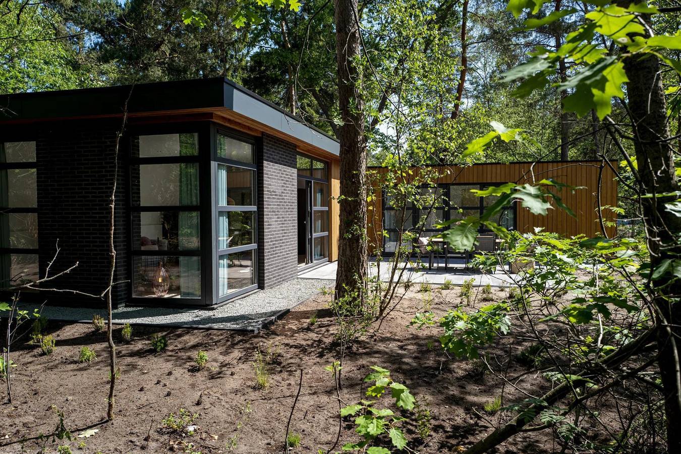Europarcs Beekbergen — L-Cube Miva 6 in Beekbergen, Veluwe