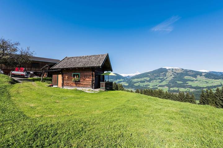 Ferienwohnung für 2 Personen, mit Terrasse im Salzburger Land - 2