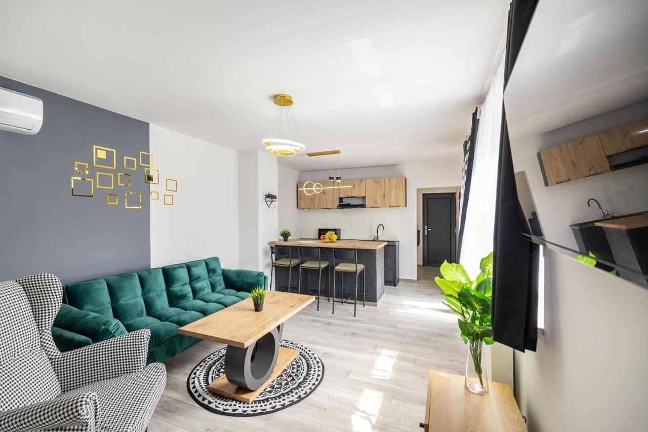 Appartement entier, Apartmani i sobe Kralj Zvonimir in Nova Gradiska, Brod-Posavina