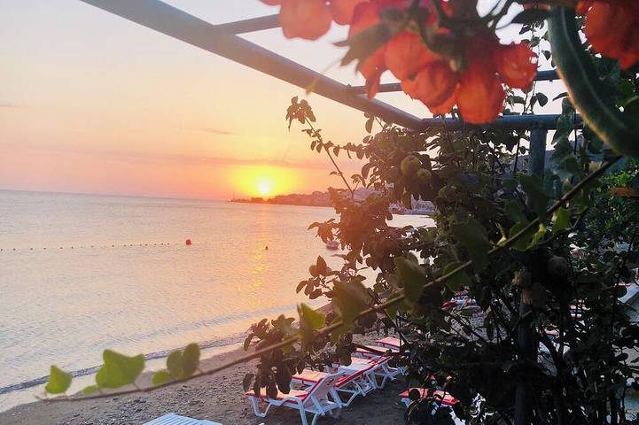 Appartamento vacanze per 2 persone, con giardino - 1