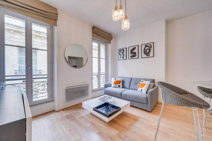 Gîte pour 2 personnes dans Theatre Femina