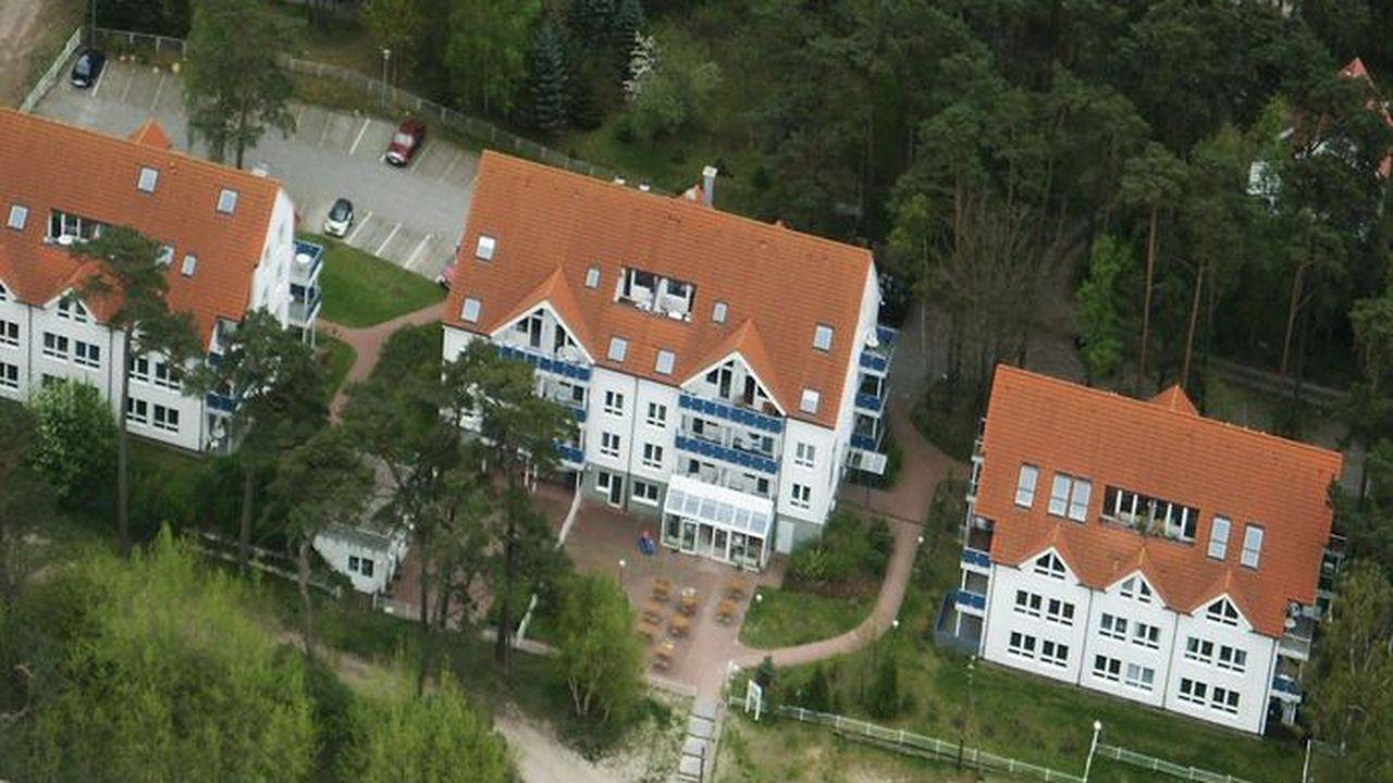 Appartement de vacances entier, Ferienwohnung für 4 Personen (71 m²) in Lubmin (Seebad) in Seebad Lubmin, Lubmin