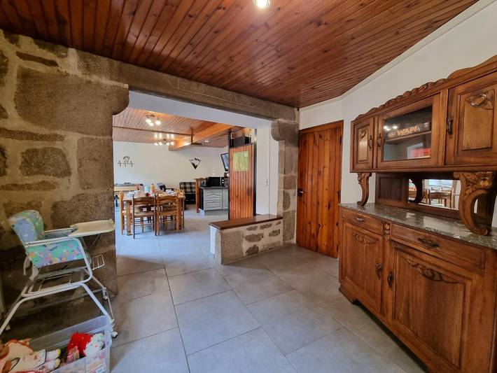 Gîte pour 6 personnes à Chalmazel - 3