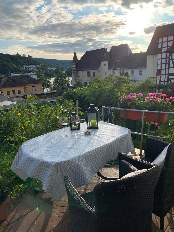 Ganze Wohnung, Am Teich in Kamp-Bornhofen, Mittelrhein
