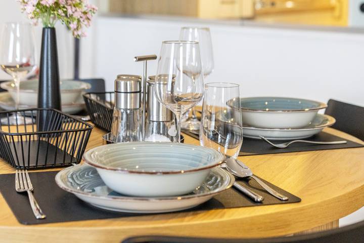 Ferienwohnung für 3 Personen, mit Balkon in Remscheid - 2