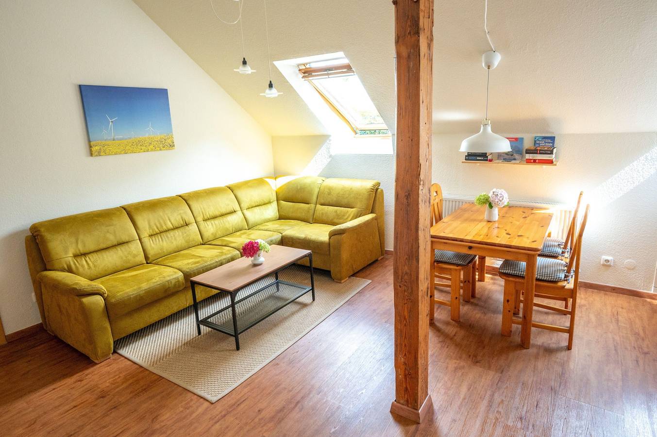 Ganze Ferienwohnung, Ferienwohnung Rickert Nr.2 in Hinrichsdorf (Fehmarn), Fehmarn