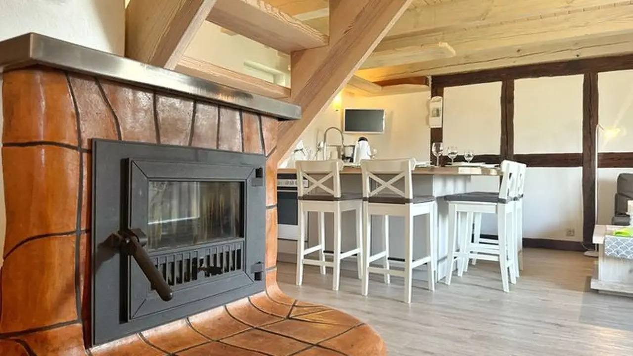 Ferienhaus für 4 Personen (75 m²) in Kluis in Kluis, Rügen